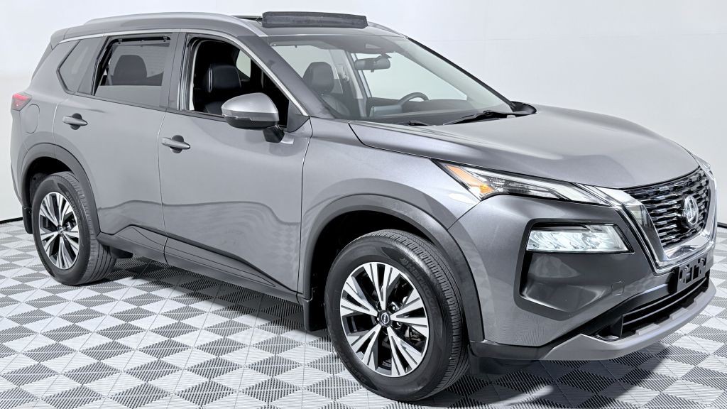 2023 Nissan Rogue Image 1