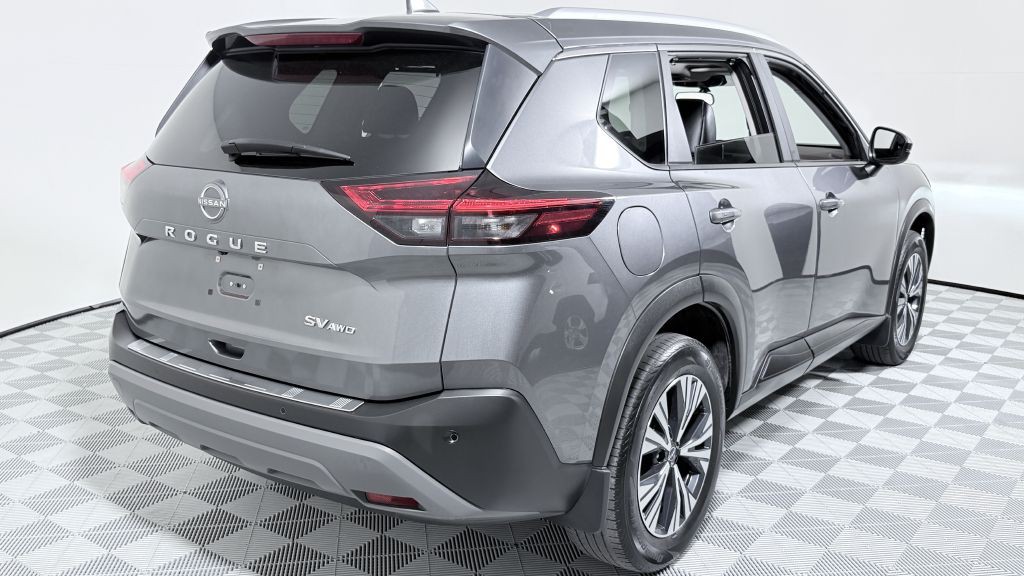2023 Nissan Rogue Image 4