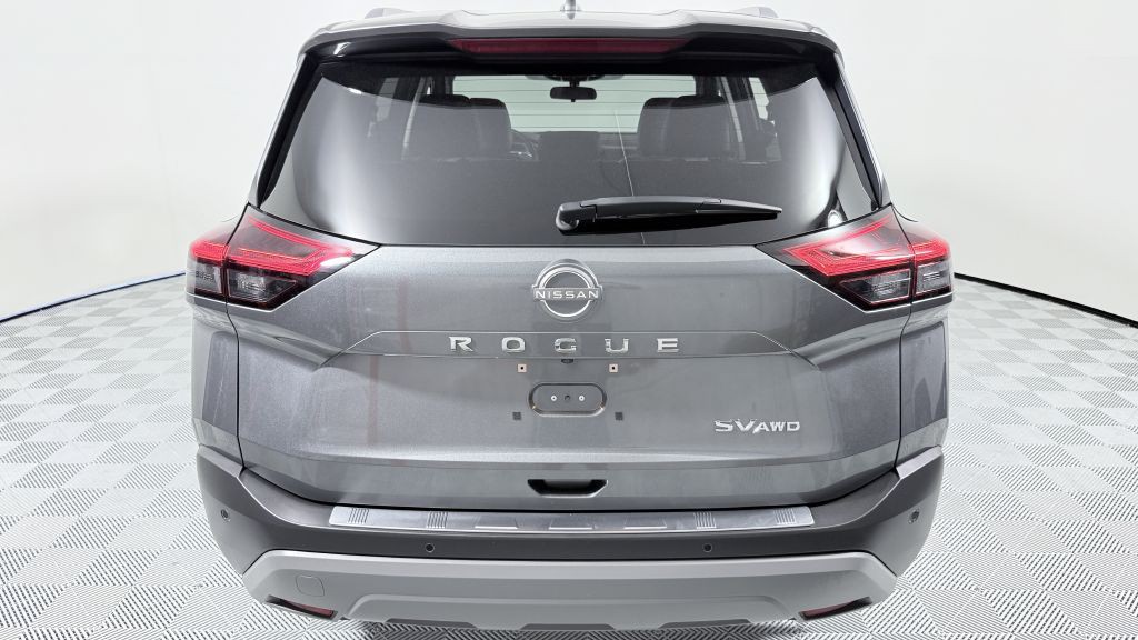 2023 Nissan Rogue Image 5