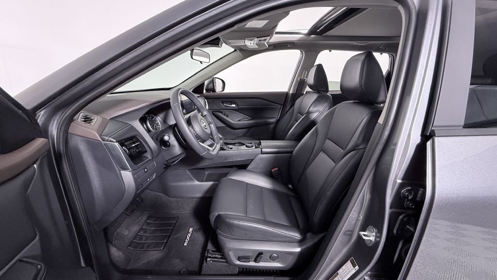 2023 Nissan Rogue Image 11