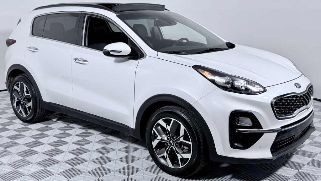 2022 Kia Sportage Image 1