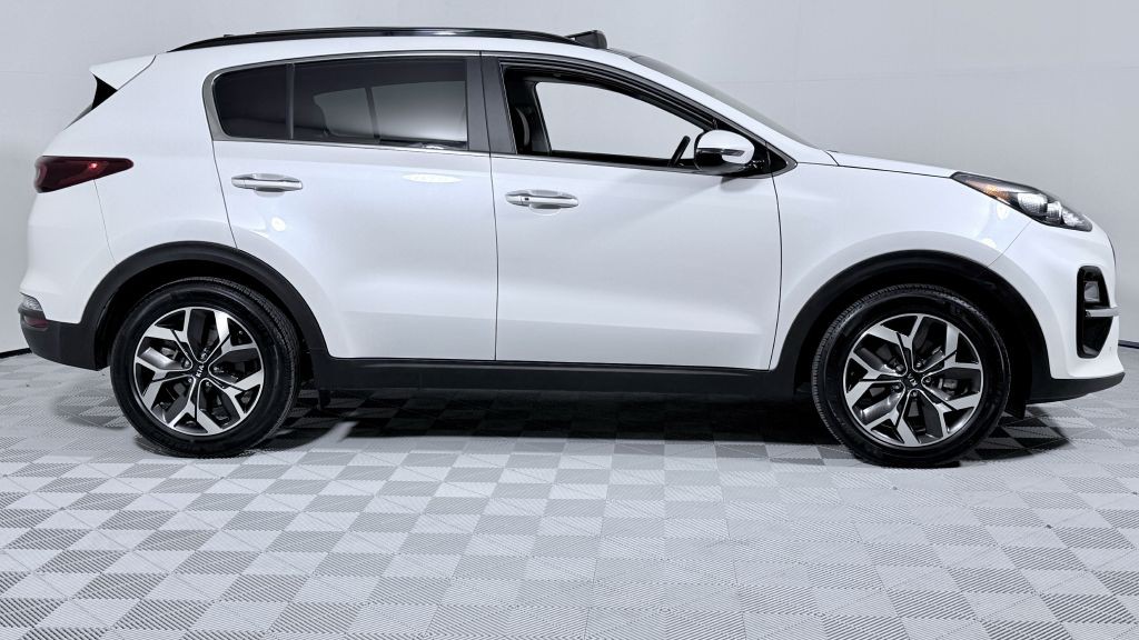 2022 Kia Sportage Image 3