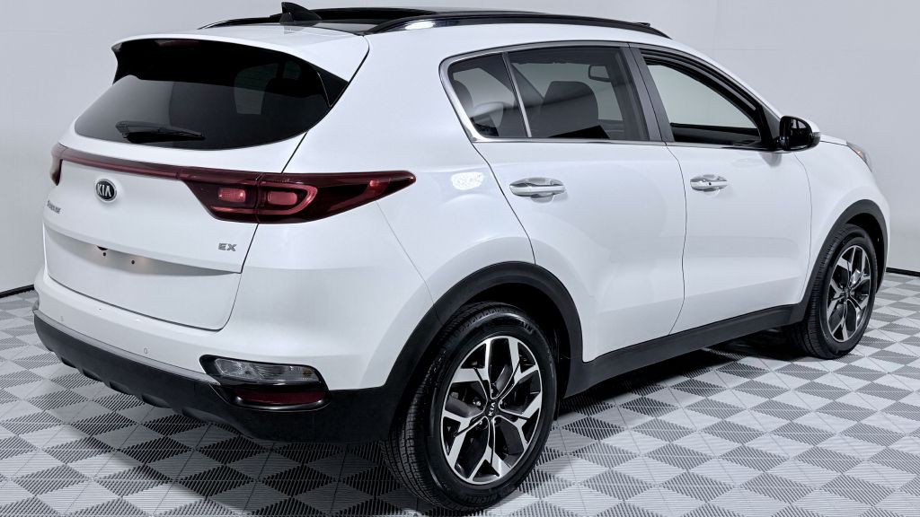 2022 Kia Sportage Image 4