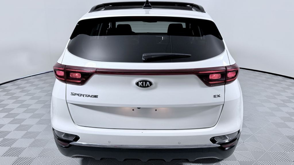 2022 Kia Sportage Image 5