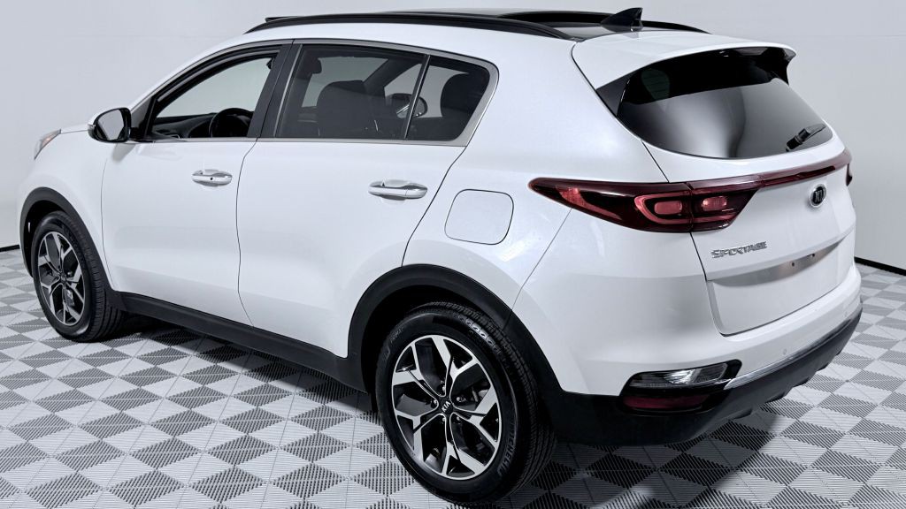 2022 Kia Sportage Image 6