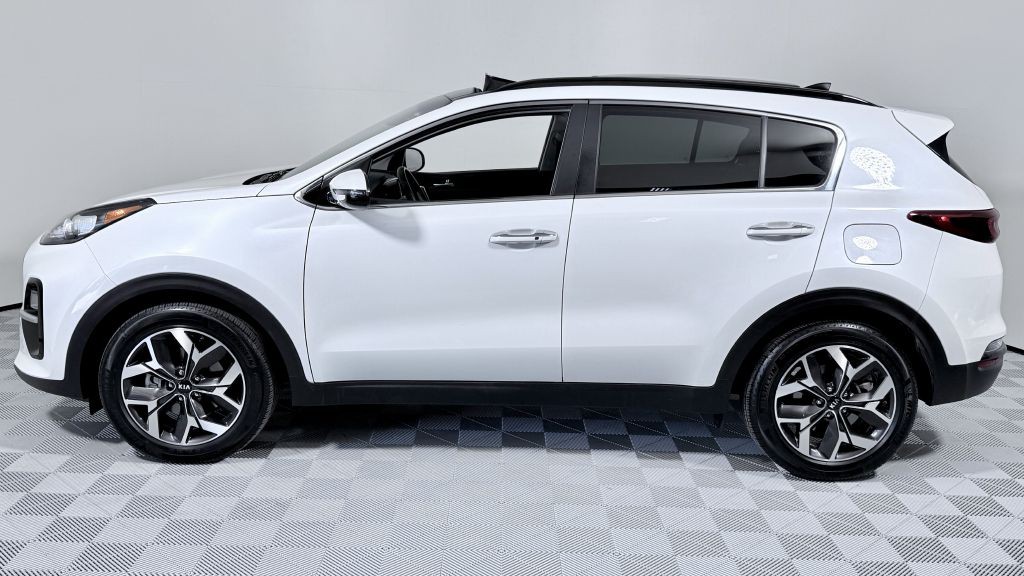 2022 Kia Sportage Image 7