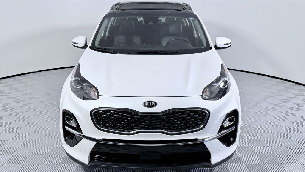 2022 Kia Sportage Image 9