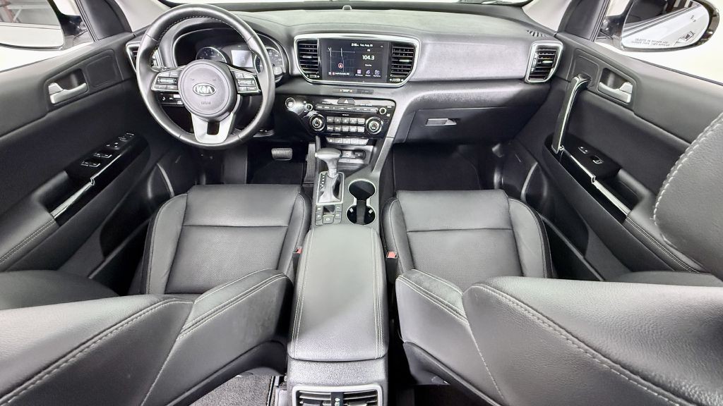 2022 Kia Sportage Image 10
