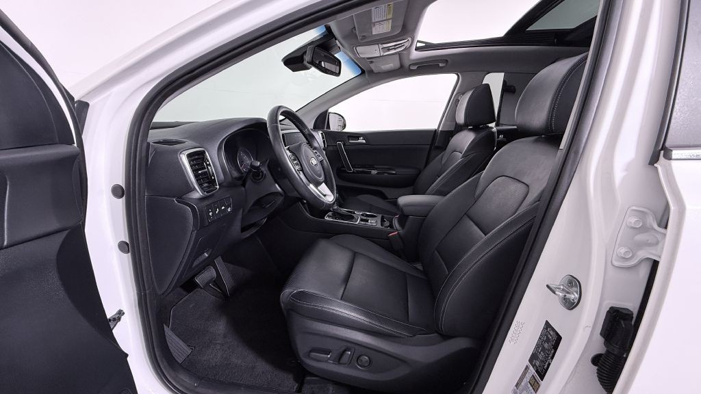 2022 Kia Sportage Image 11