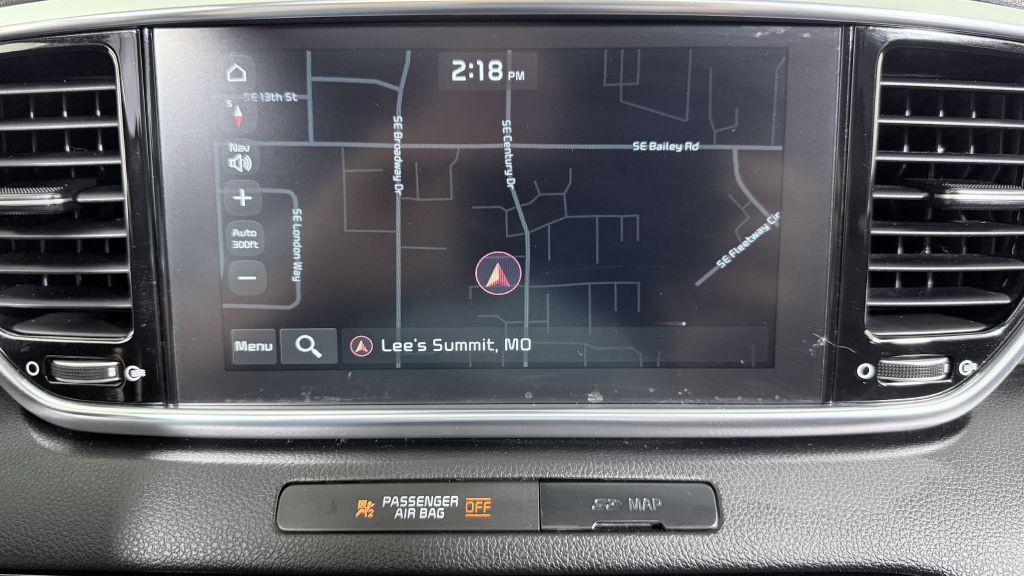 2022 Kia Sportage Image 17