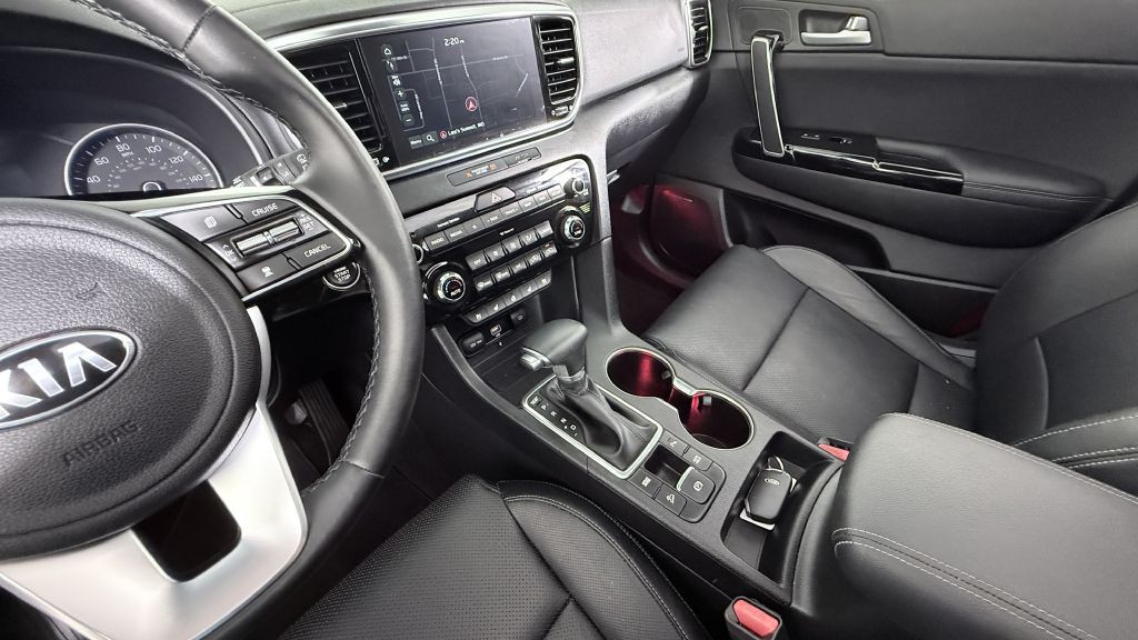 2022 Kia Sportage Image 20