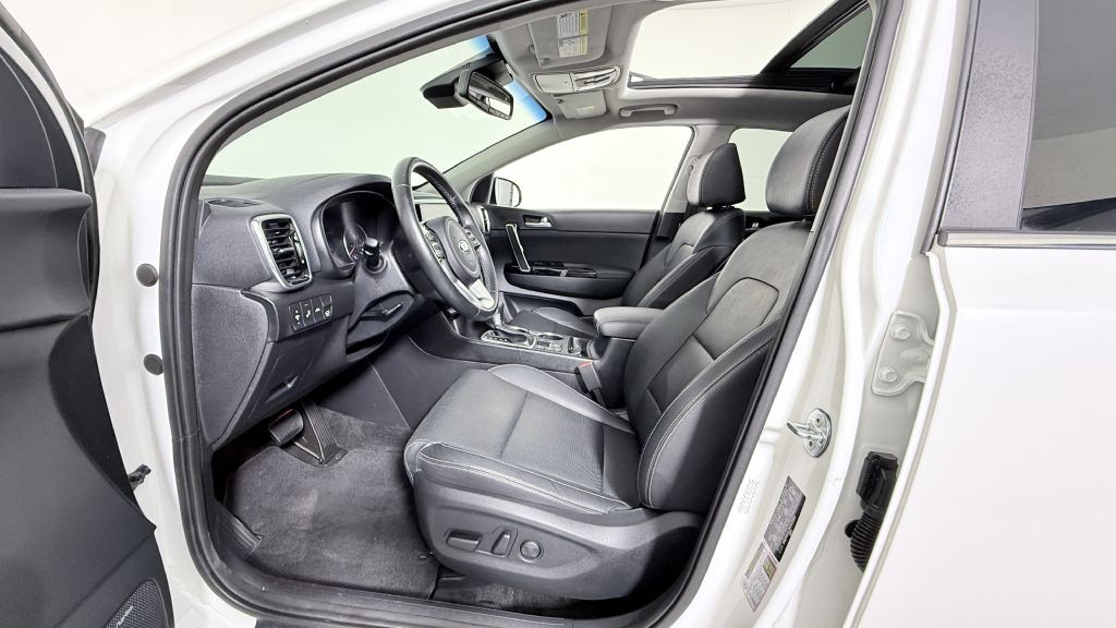 2022 Kia Sportage Image 22