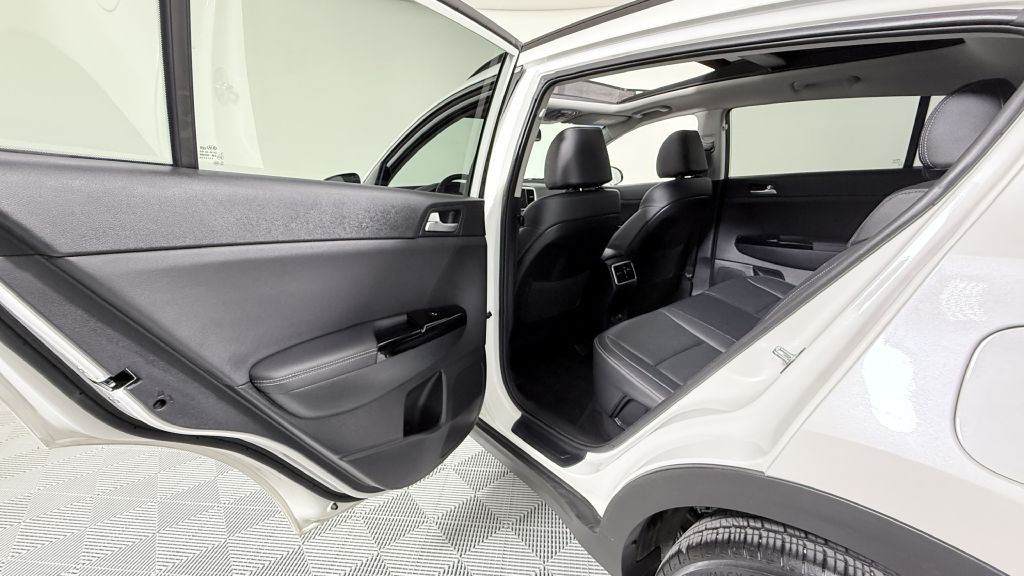 2022 Kia Sportage Image 23