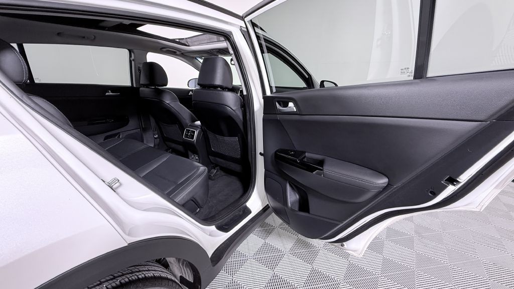 2022 Kia Sportage Image 28