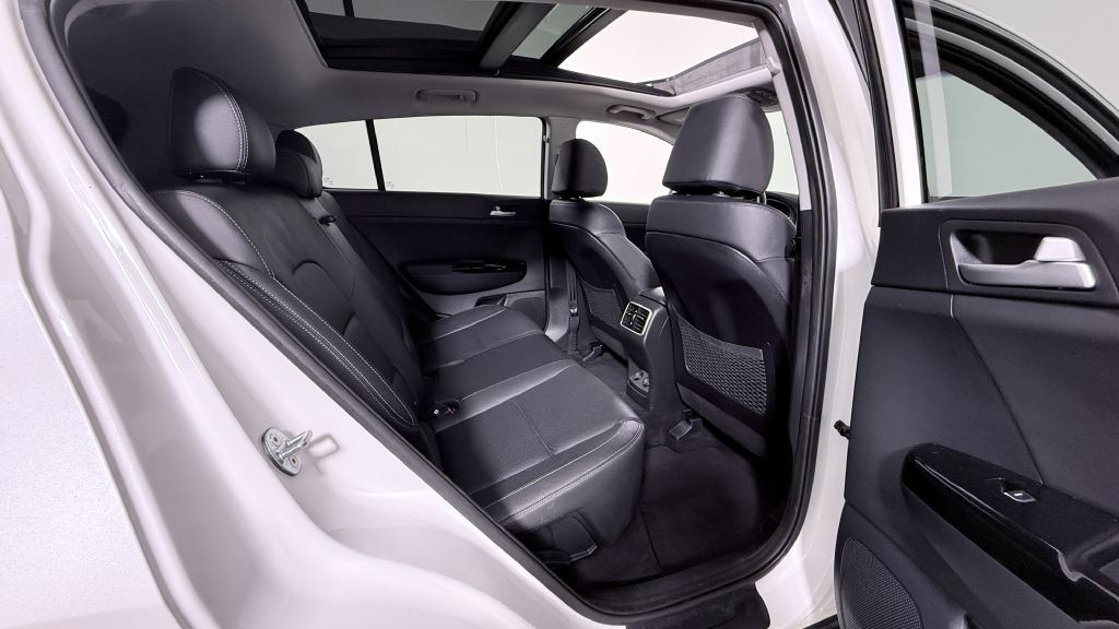 2022 Kia Sportage Image 29