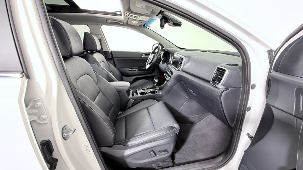 2022 Kia Sportage Image 30