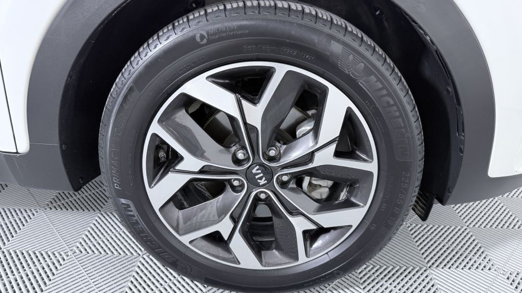 2022 Kia Sportage Image 33