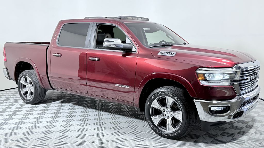 2021 RAM 1500 Image 1