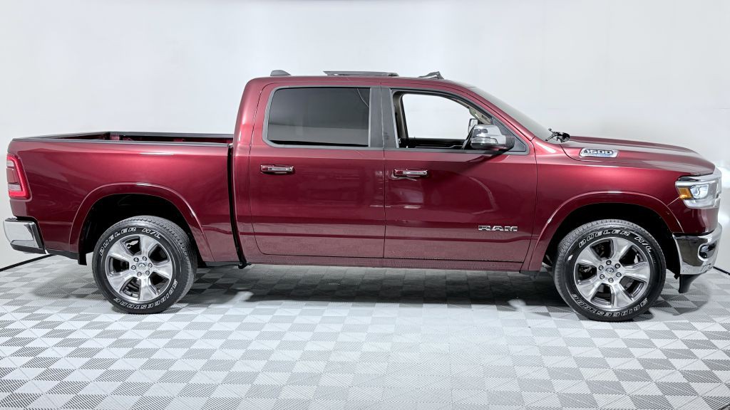 2021 RAM 1500 Image 3