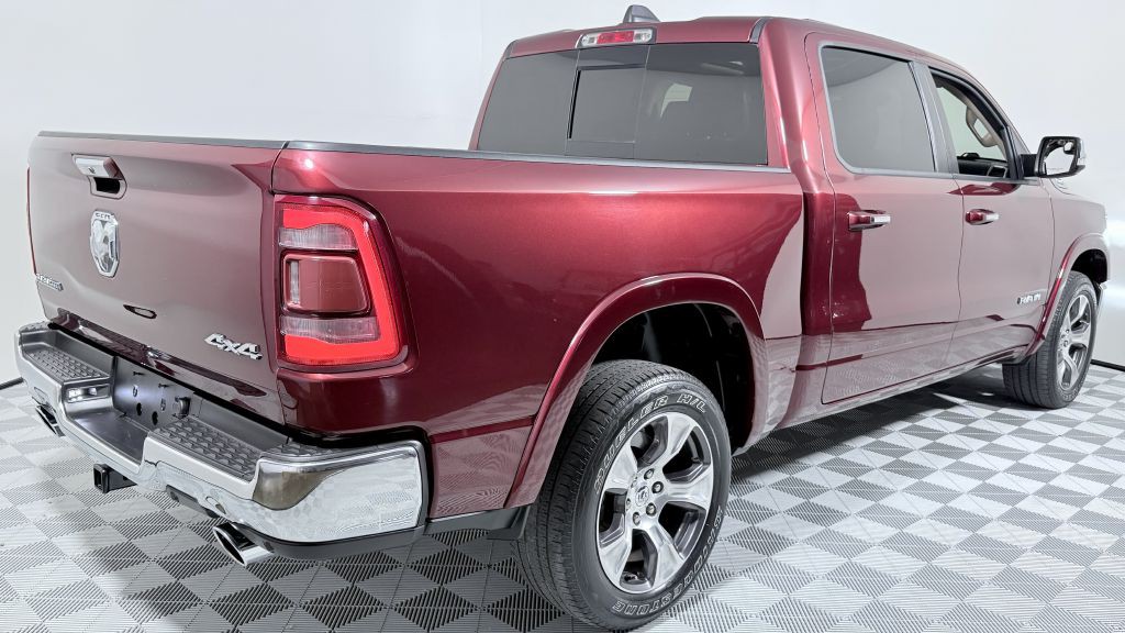 2021 RAM 1500 Image 4