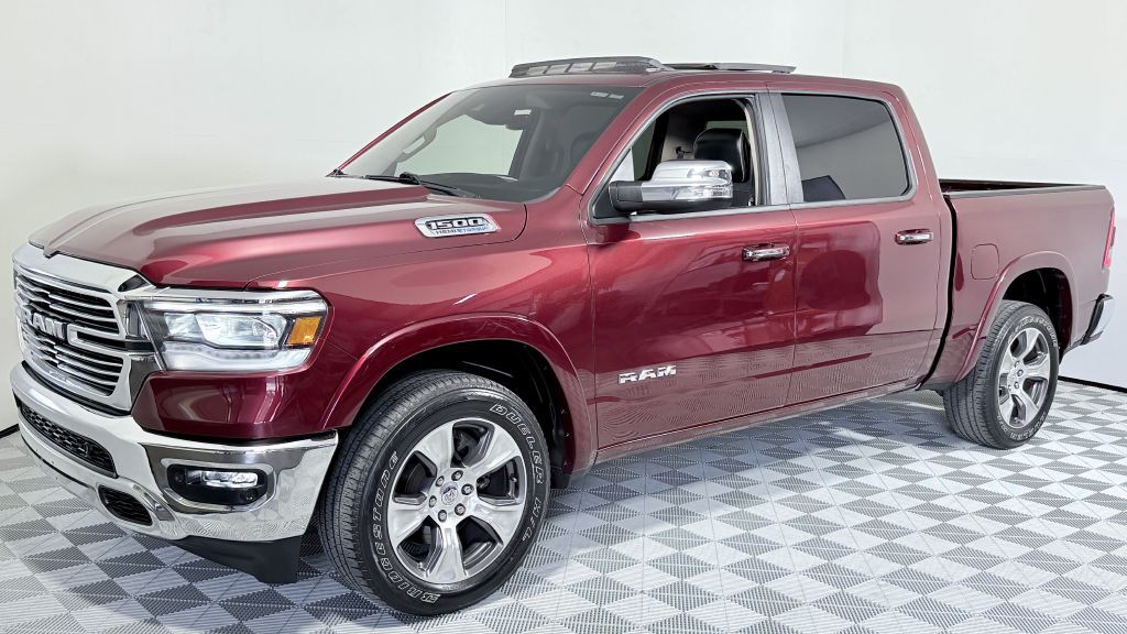 2021 RAM 1500 Image 8