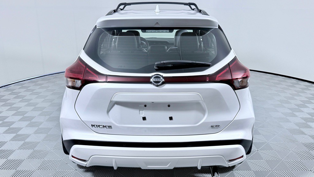 2021 Nissan Kicks Image 4