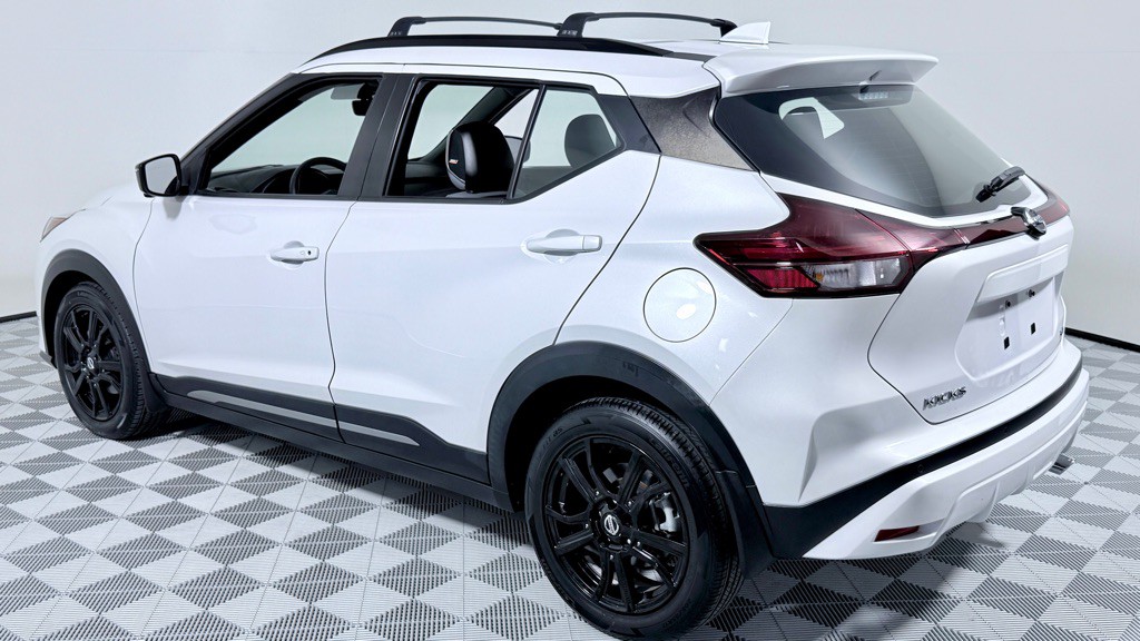2021 Nissan Kicks Image 5