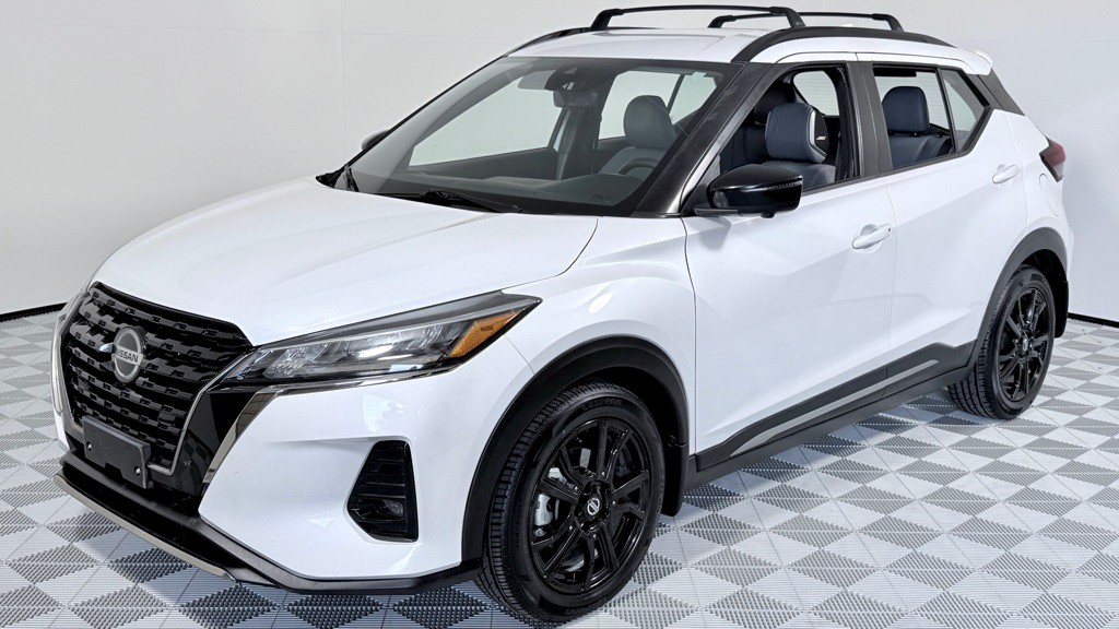 2021 Nissan Kicks Image 7