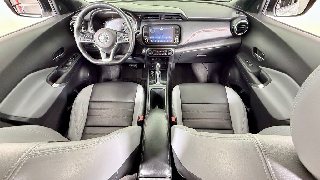 2021 Nissan Kicks Image 9