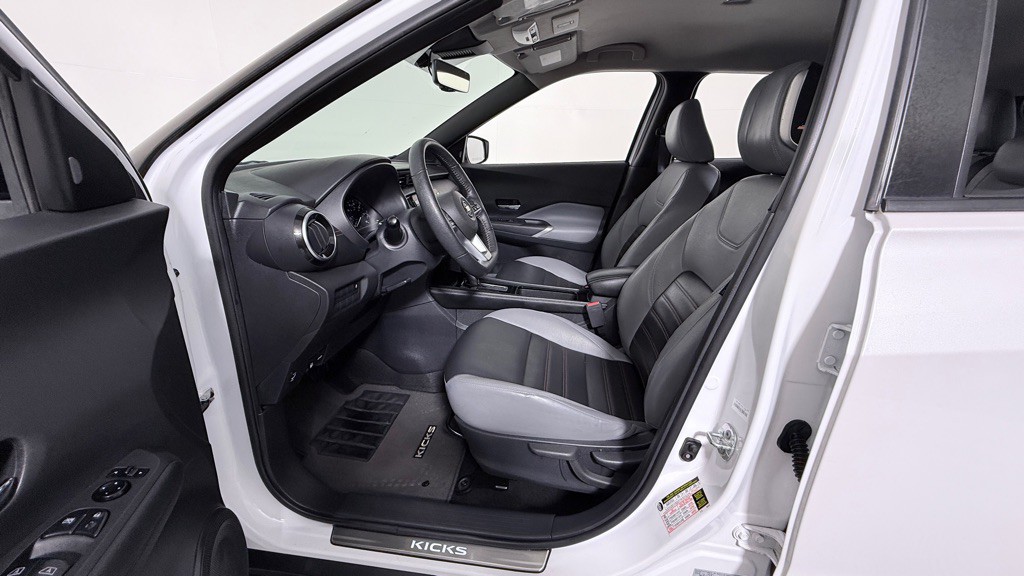 2021 Nissan Kicks Image 10