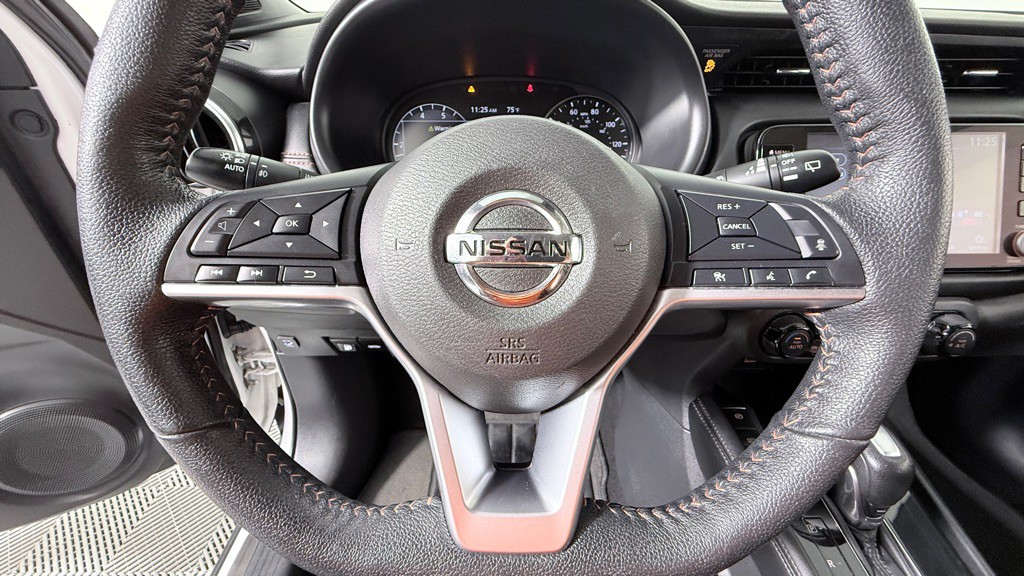 2021 Nissan Kicks Image 13