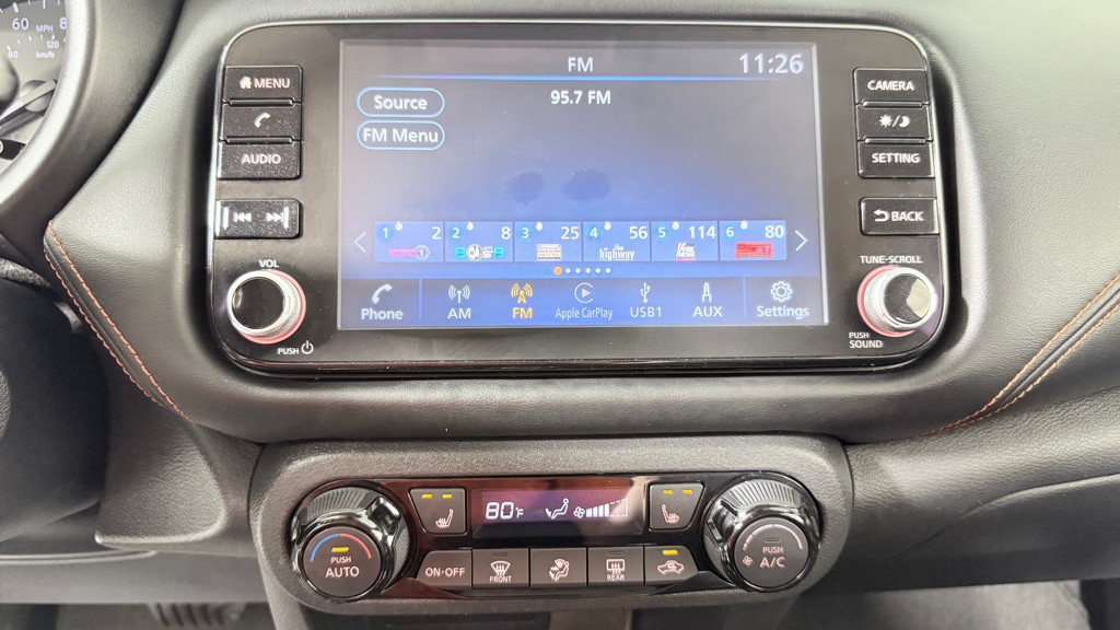 2021 Nissan Kicks Image 16