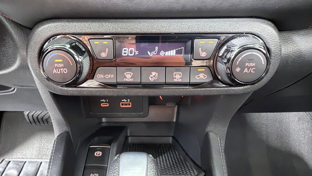 2021 Nissan Kicks Image 18