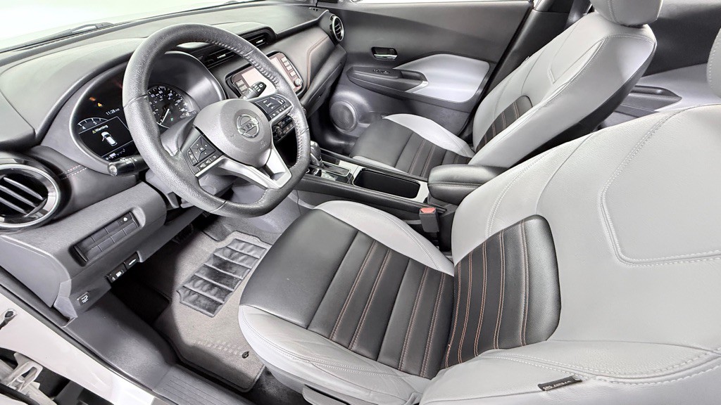 2021 Nissan Kicks Image 20