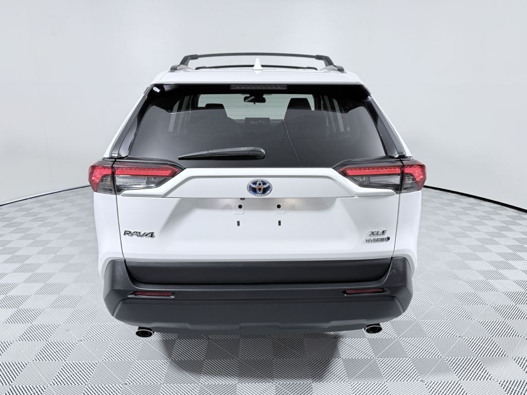 2021 Toyota Rav4 Image 4