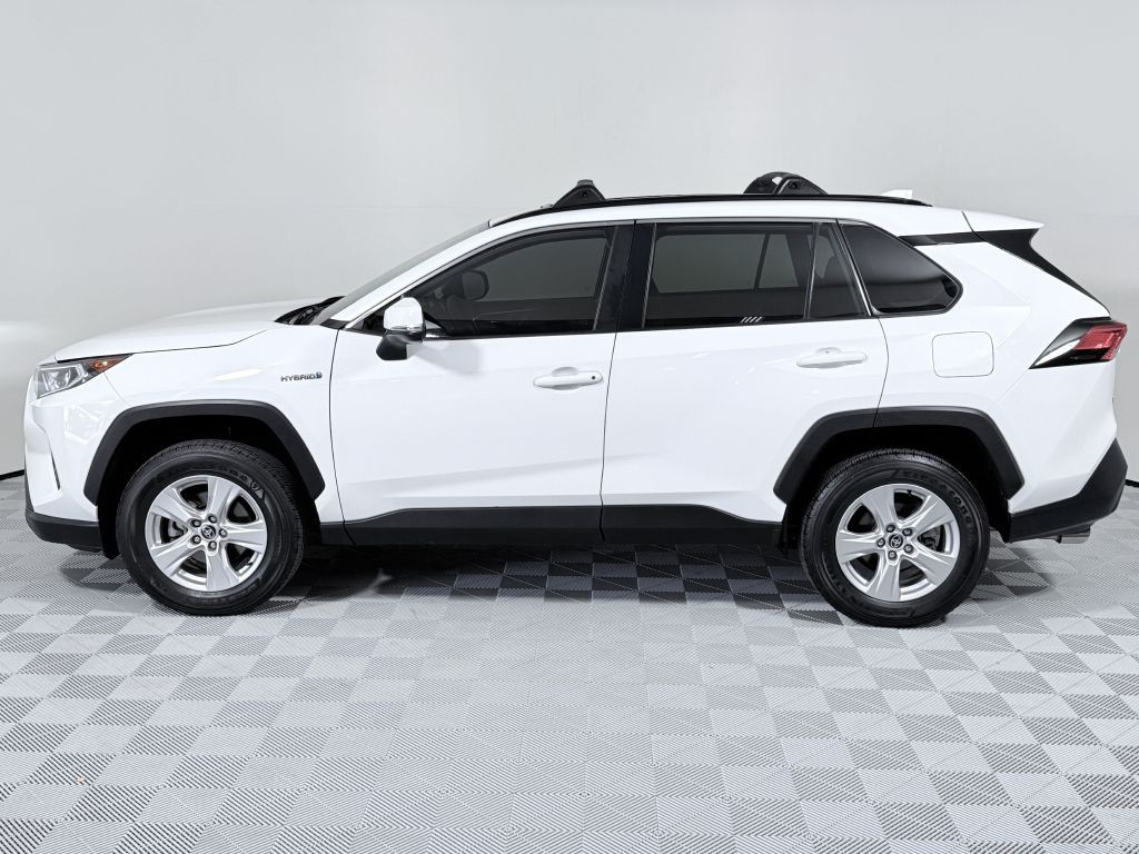 2021 Toyota Rav4 Image 6