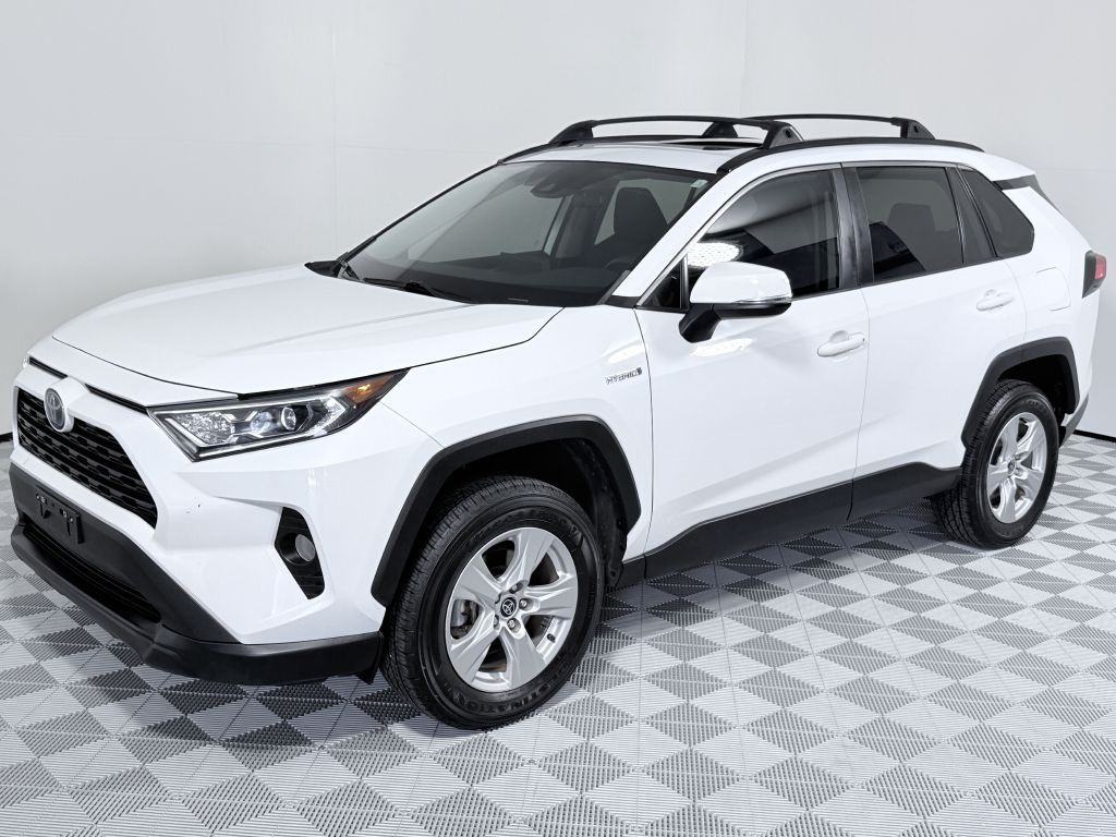 2021 Toyota Rav4 Image 7