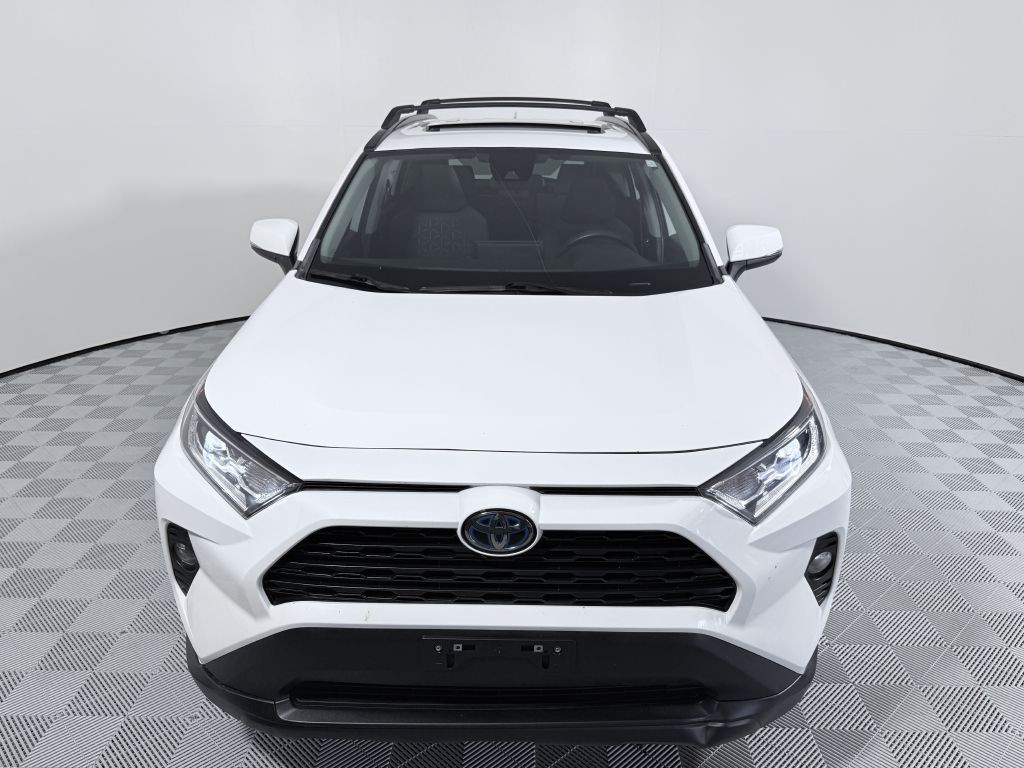 2021 Toyota Rav4 Image 8