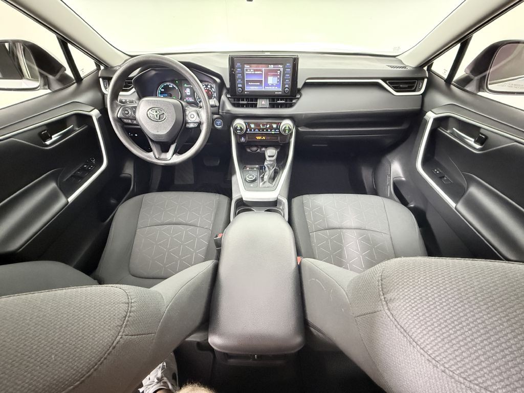 2021 Toyota Rav4 Image 9