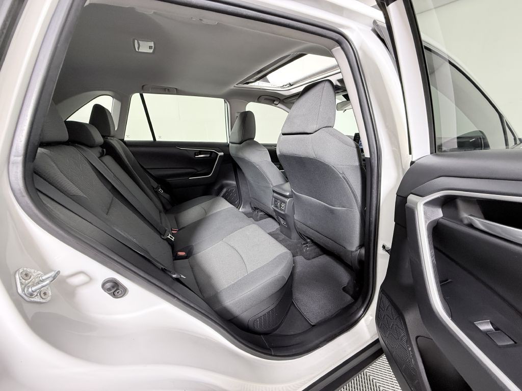 2021 Toyota Rav4 Image 25