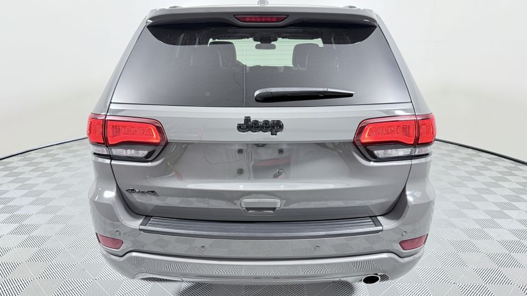 2021 Jeep Grand Cherokee Image 5