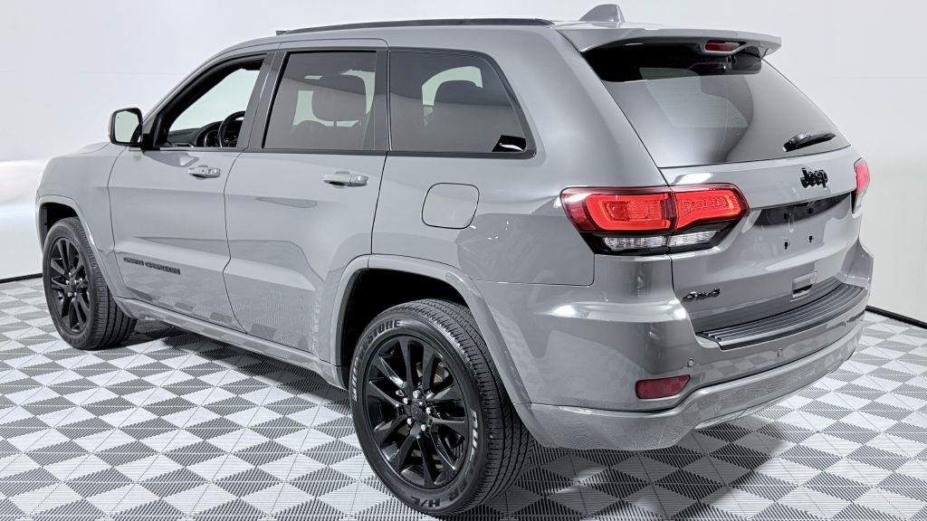 2021 Jeep Grand Cherokee Image 6