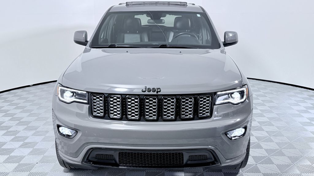 2021 Jeep Grand Cherokee Image 9