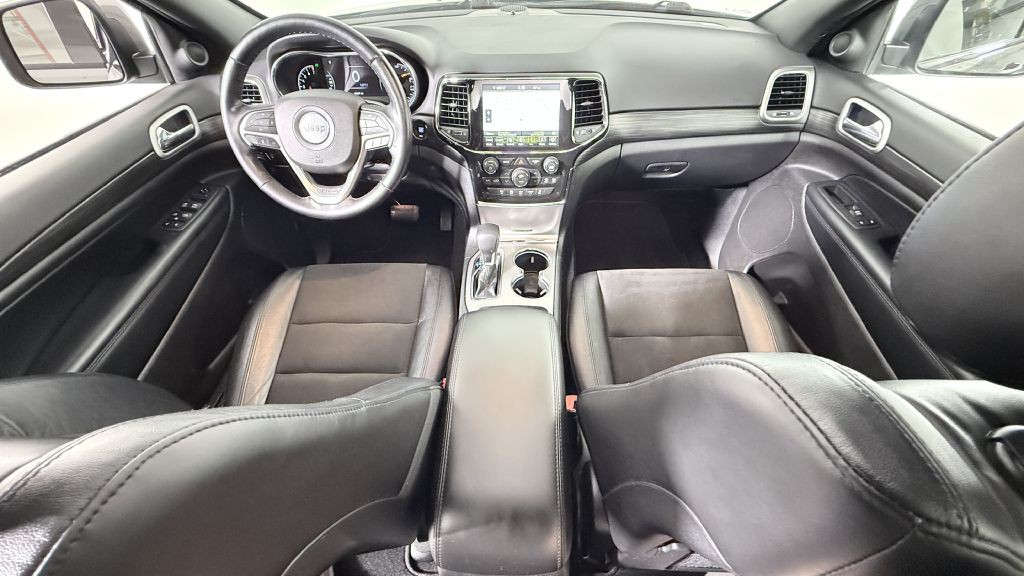 2021 Jeep Grand Cherokee Image 10
