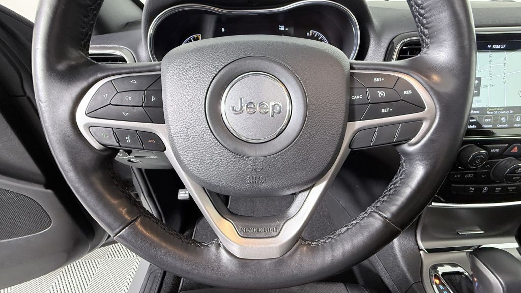 2021 Jeep Grand Cherokee Image 14