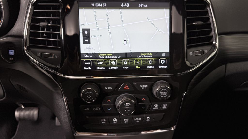 2021 Jeep Grand Cherokee Image 15