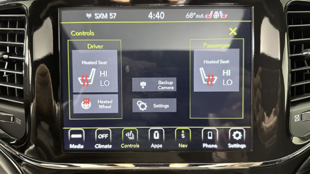 2021 Jeep Grand Cherokee Image 16