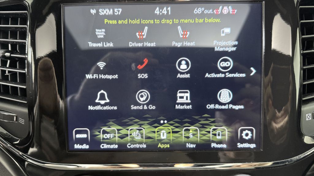 2021 Jeep Grand Cherokee Image 17