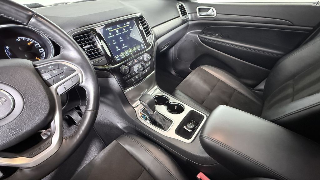 2021 Jeep Grand Cherokee Image 18
