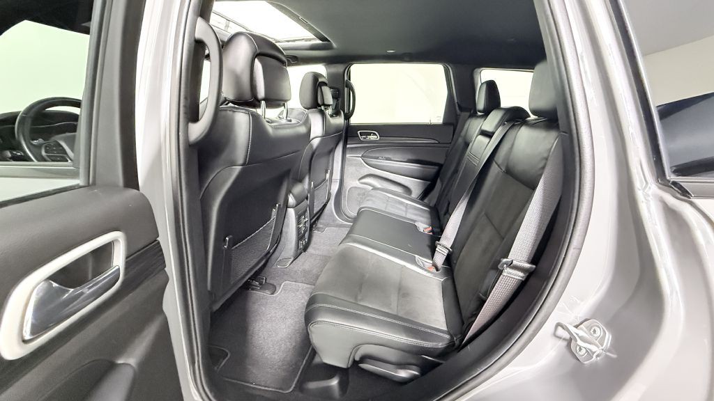 2021 Jeep Grand Cherokee Image 21